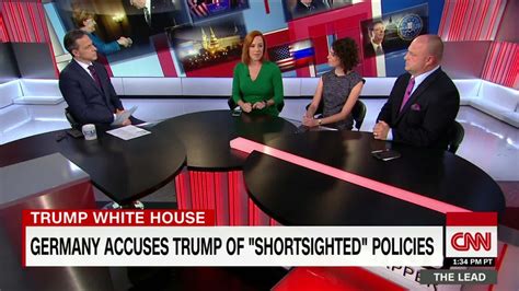 Panel Debates President Trumps Intl Trip Cnn Video