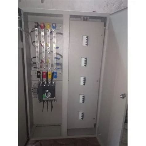 415 Volt Single Phase Meter Panel Board For Industrial At Rs 50000 In