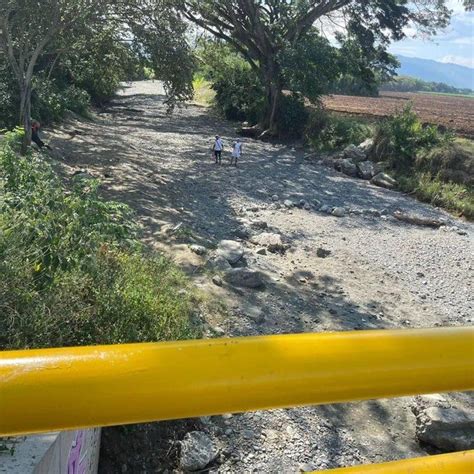 Este Es El R O Que Desapareci Por La Intensa Ola De Calor