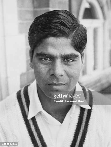 Ghulam Abbas Cricketer Photos And Premium High Res Pictures Getty