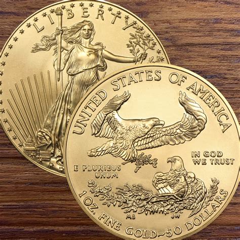 1 oz. Gold American Eagle - Alaska Mint