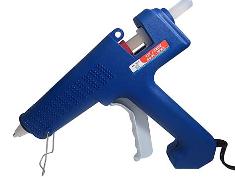 Pistola De Cola Quente Bivolt W Aplicador Silicone Bast O