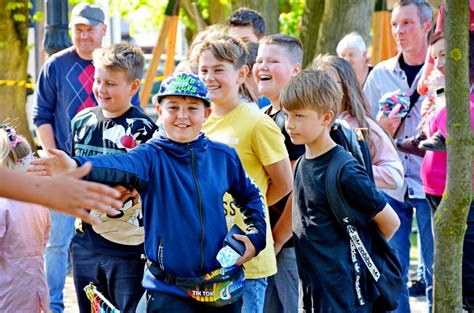 Gminny Dzie Dziecka W Wisznicach Podlasianin