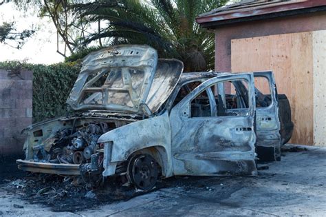 Arrest Made In String Of Contra Costa County Vehicle Fires News