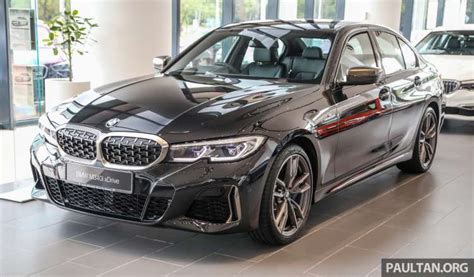 Bmw M I Xdrive Malaysia Ext Bm Paul Tan S Automotive News