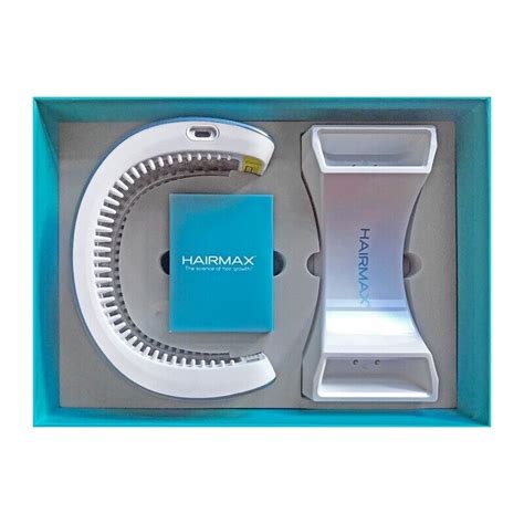 Hairmax Laserband 82 Comfortflex Laser Hair Growth Device New Open Box Ebay