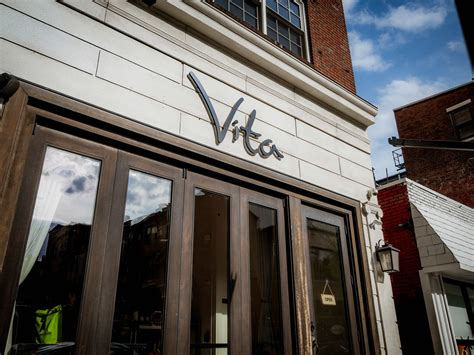 Vita Restaurant Gelateria Review Rittenhouse Philadelphia The