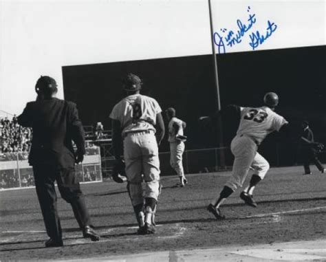 Autographed Jim Grant X Minnesota Twins Photo Main Line Autographs