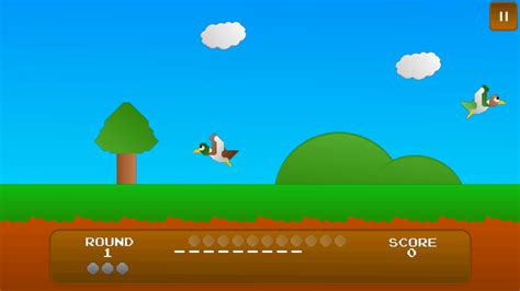 AppGameKit - Duck Shoot!