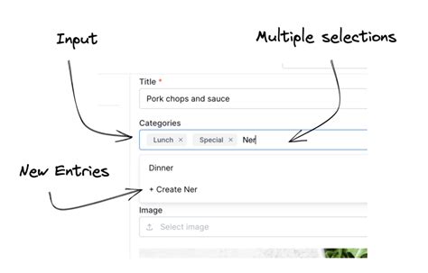 Code A Multi Select Input With Mantine Prisma And Nextjs Michael Soriano