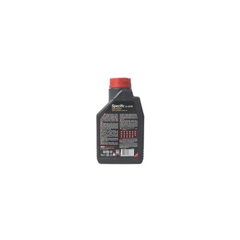 OLEJ 0W-30 MOTUL SPECIFIC LL-12 FE 1L BMW 0W30 LL12 1 za 55,99 zł z ...