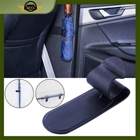 Jual Car Umbrella Hook Tempat Holder Pegangan Payung Mobil Gantungan