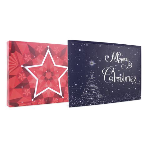 24 Day Giant Advent Calendar Meridian Speciality Packaging