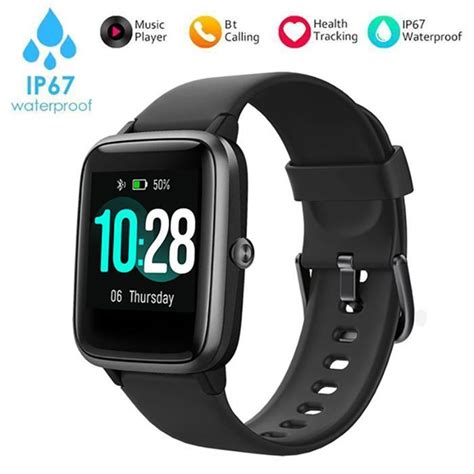 Smart Watch Zeblaze GTS montre connectée intelligente Bluetooth appel