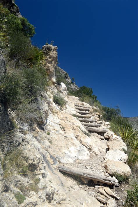 Guadalupe Peak The Tallest Mountain In Texas Artofit