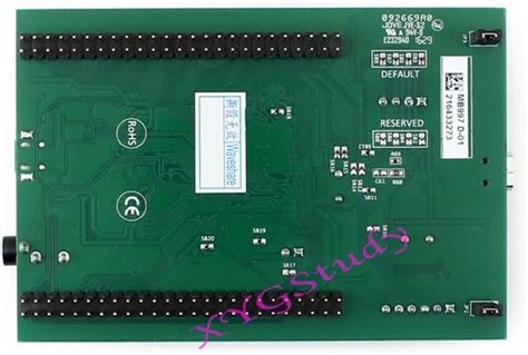 Buy Gsinnerlink Stm32f4discovery Stm32f407g Disc1 St Stm32 Stm32f4 Stm32f407 Mcu Discovery Arm