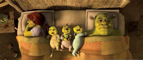 Shrek E Vissero Felici E Contenti Trama Cast E Personaggi Del Film