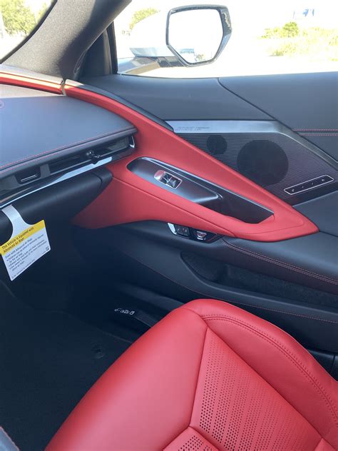 Stealth interior - CorvetteForum - Chevrolet Corvette Forum Discussion