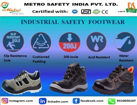 Metro Safety India Pvt Ltd On Linkedin Metro Safety India Private