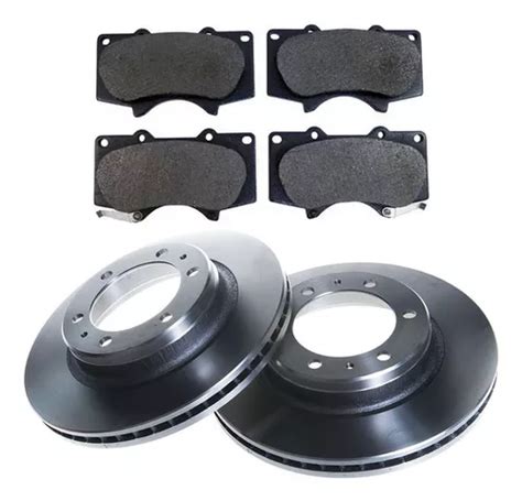 Discos Y Pastillas P Toyota Hilux Sw