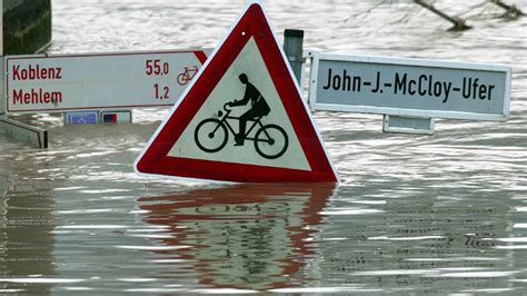 Fotochronik Hochwasser Am Rhein Extras Wetter Wdr