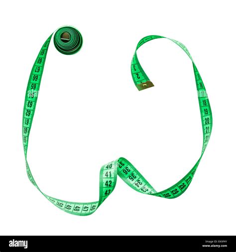 Tailor measuring tape Stock Photo - Alamy