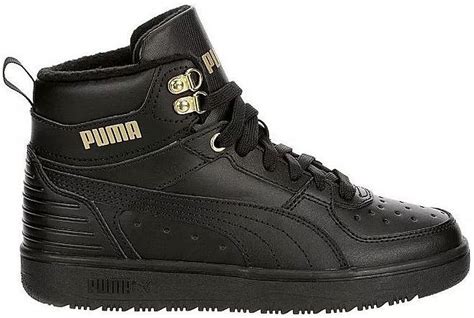 Buty młodzieżowe PUMA REBOUND RUGGED JR 388243 01 Ceny i opinie