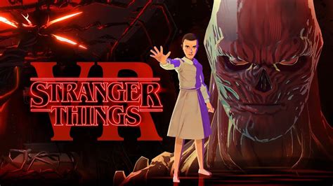 Stranger Things VR Gioco Everyeye It