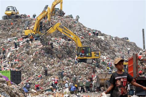 Tpa Jatibarang Overload Sampah Mau Diapakan