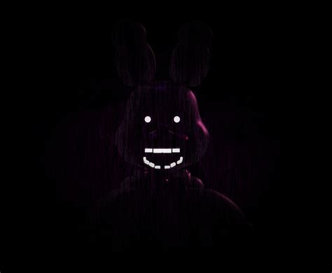 FNAF Shadow Bonnie Wallpapers Wallpaper Cave