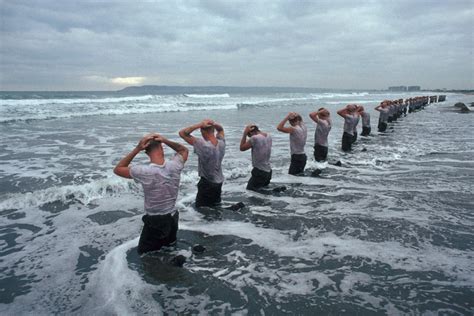 Grueling Navy SEAL Training Toughest In The World Cardio Workout