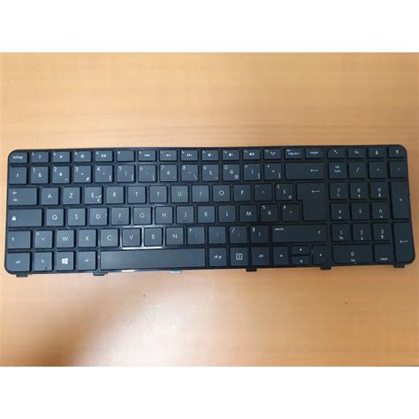 Clavier Azerty Fran Ais Couleur Noir Hp Dv S Ries Mypcstore