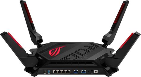 Customer Reviews ASUS ROG Rapture GT AX6000 Dual Band Wi Fi 6 Router