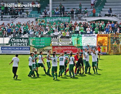 Bsg Chemie Leipzig Vfc Plauen H Llenreiter Flickr