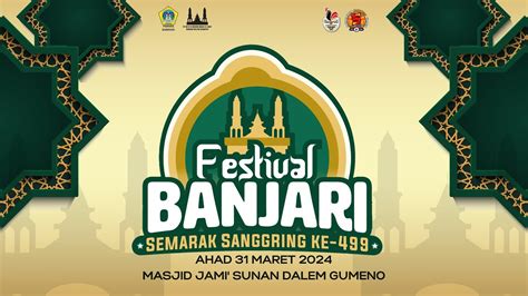 LIVE FESTIVAL BANJARI SE JAWA TIMUR SEMARAK SANGGRING KE 499 DESA