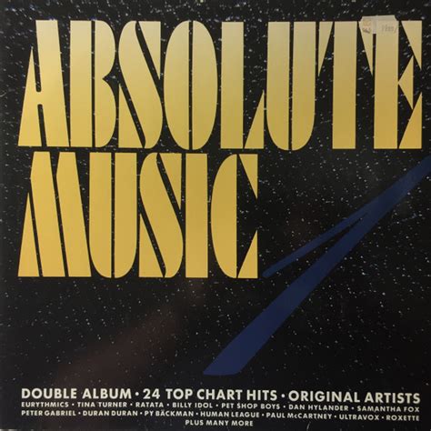 Absolute Music 1 (1986, Vinyl) | Discogs