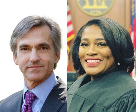 Judge Elect Argues For Dismissal Of Candidacy Challenge