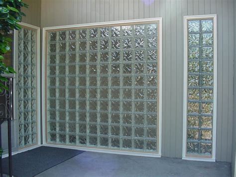 Seattle Glass Block Glass Block Window Retrofit Ideas