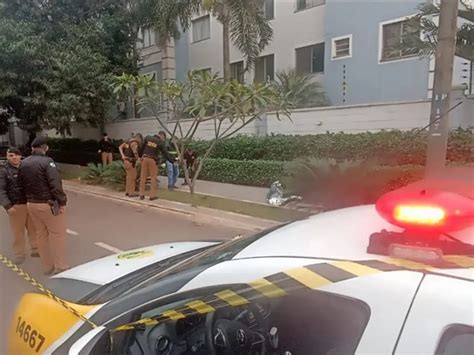 Homem é executado a tiros de fuzil em avenida de Maringá PR Metrópoles