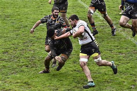 Rugby Fédérale 3 32e de finale retour LUS Nérac crucifié sur le fil