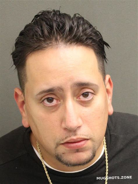 Diaz Albertico Joseph Orange County Mugshots Zone