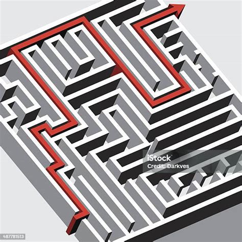 jalan keluar ilustrasi stok  gambar  alfabet arah