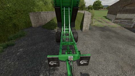 Bailey Tb V Fs Mod Farming Simulator Mod