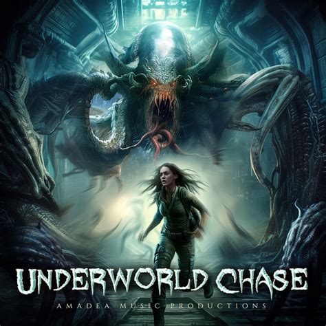 Underworld Chase Amadea Music Productions