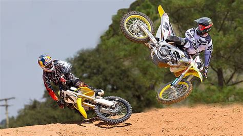 James Stewart Ricky Carmichael Battle For Greatest Of All Time Enduro