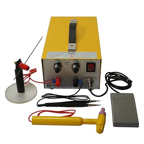 Dx 30a Handheld Laser Spot Welder Jewelry Welding Machine In Spot Welders From Tools On