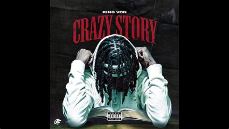 King Von Crazy Story 1 2 And 3 Acapella Vocals Only Youtube