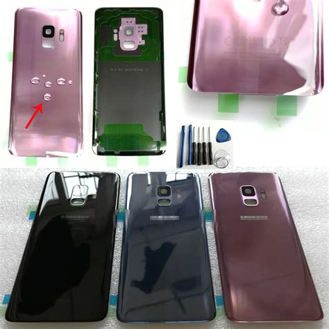 Oem Para Samsung Galaxy S G F G U G W Cubierta Trasera De