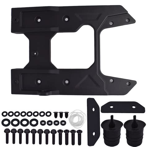 Lablt Spare Tire Hinge Reinforcement Kit Replacement For