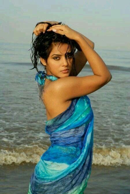 Neetu Chandra Swimsuits Hot Bollywood Bikini Beautiful Indian Actress